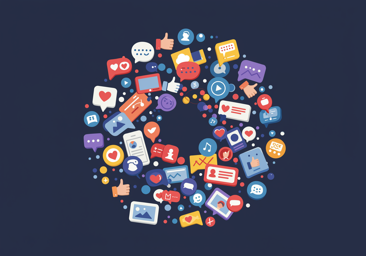 Real life scenario illustration