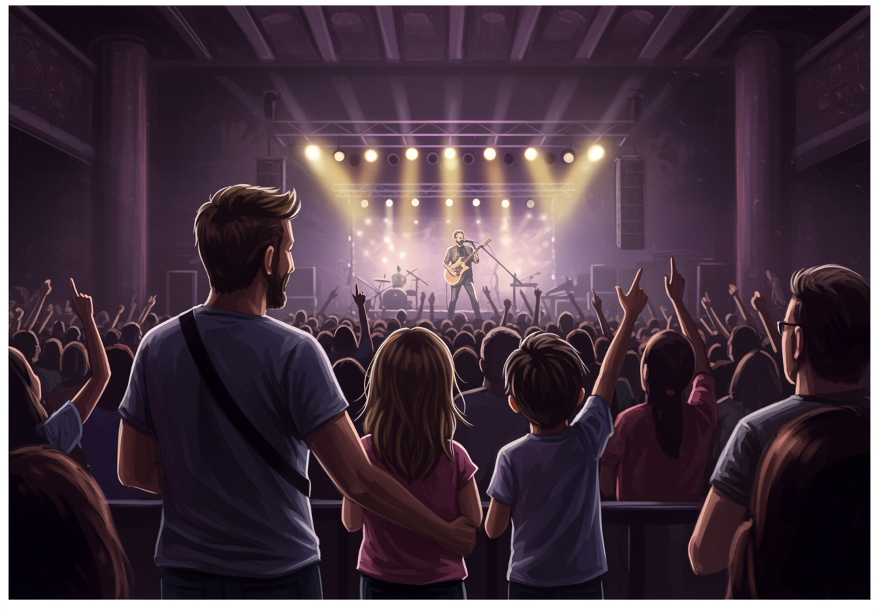Real life scenario illustration
