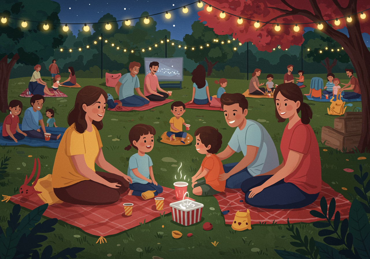 Real life scenario illustration