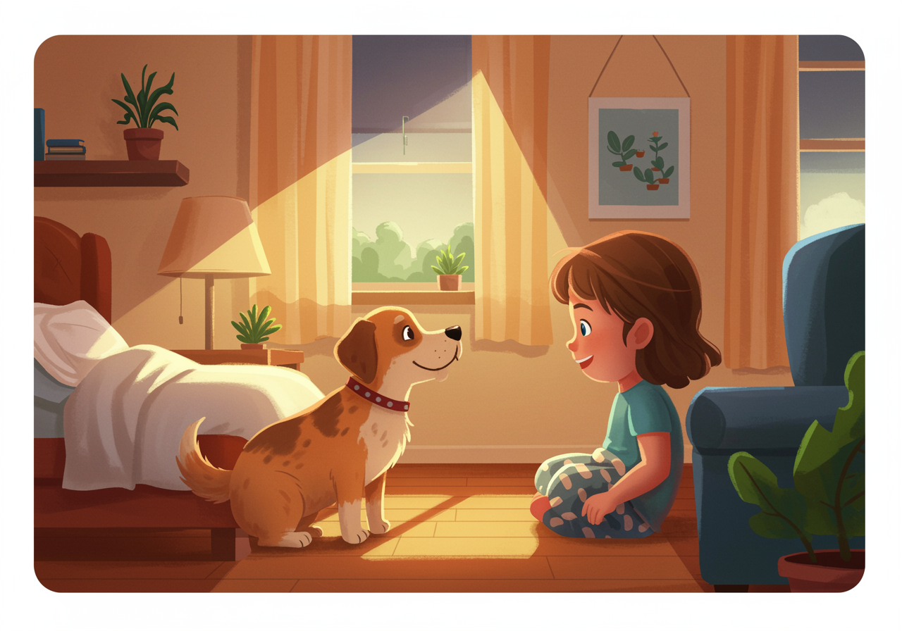 Real life scenario illustration