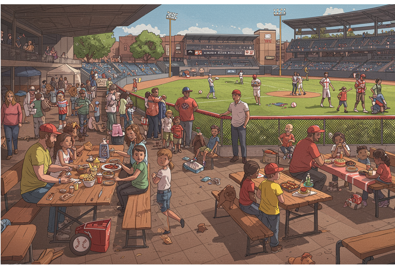 Real life scenario illustration