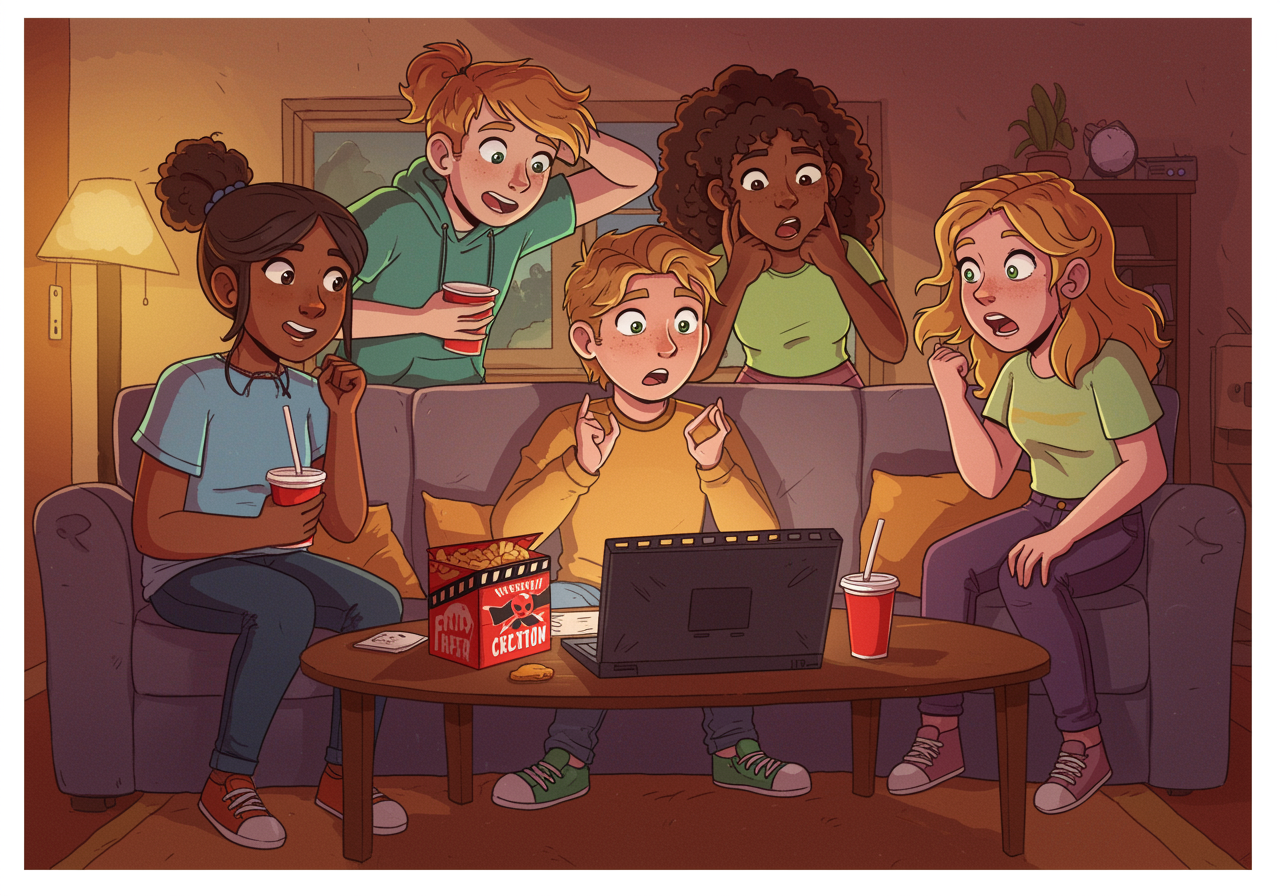 Real life scenario illustration