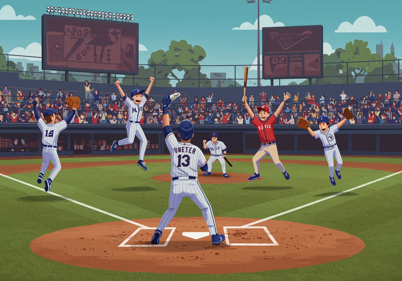 Real life scenario illustration