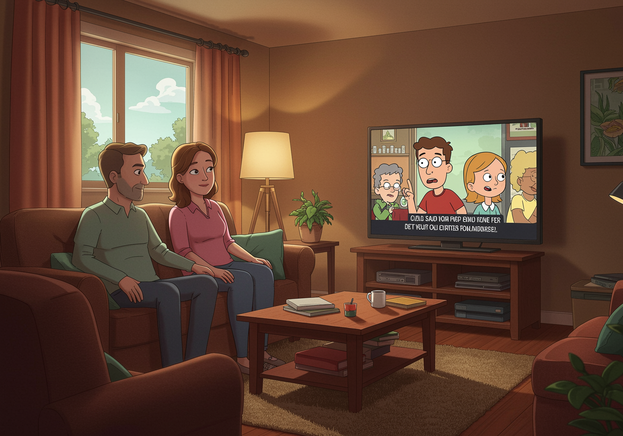 Real life scenario illustration