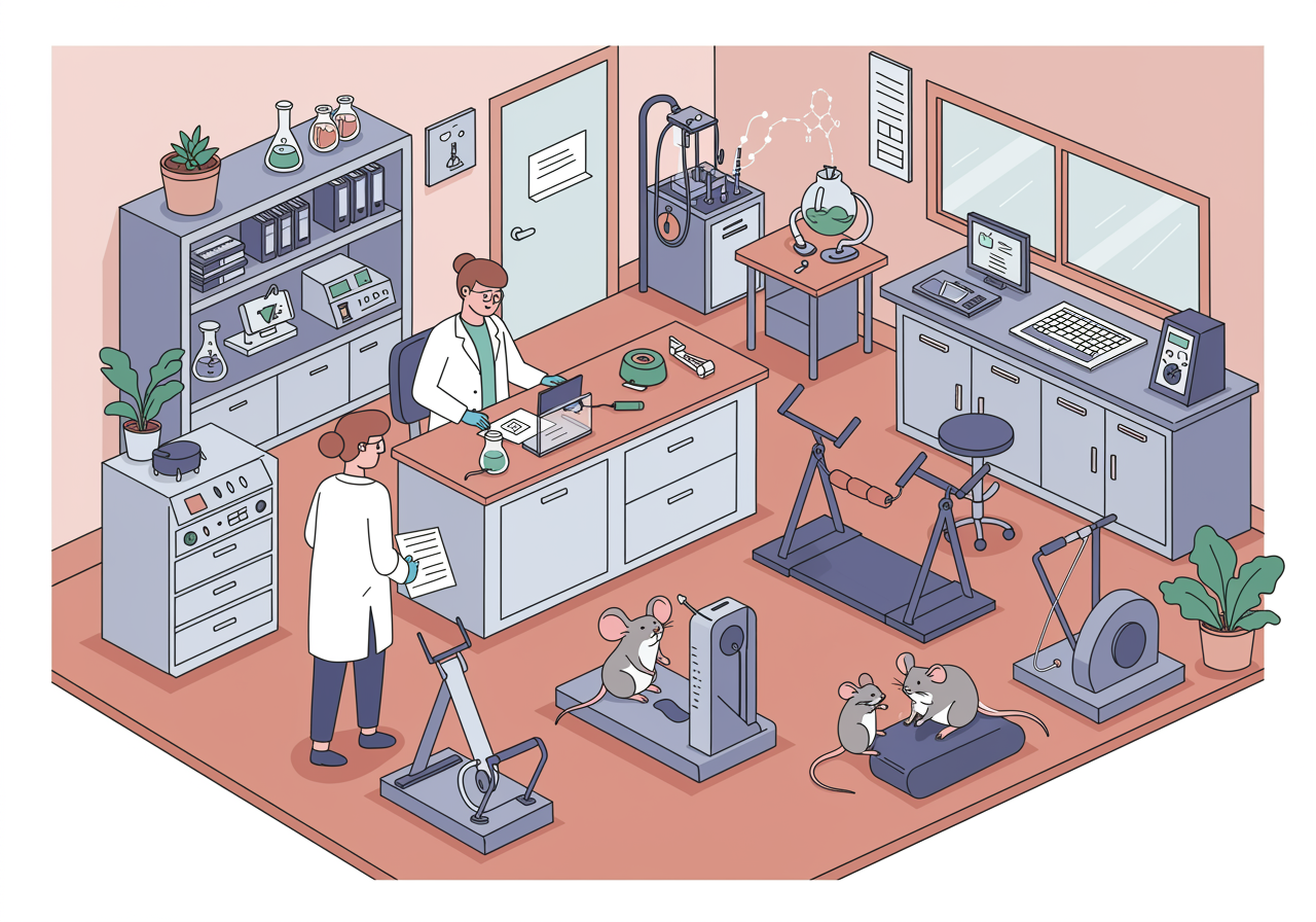 Real life scenario illustration
