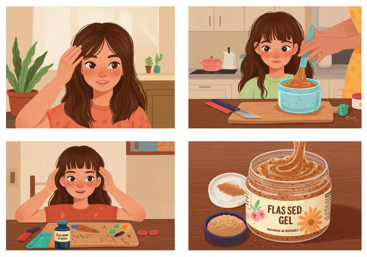 Real life scenario illustration