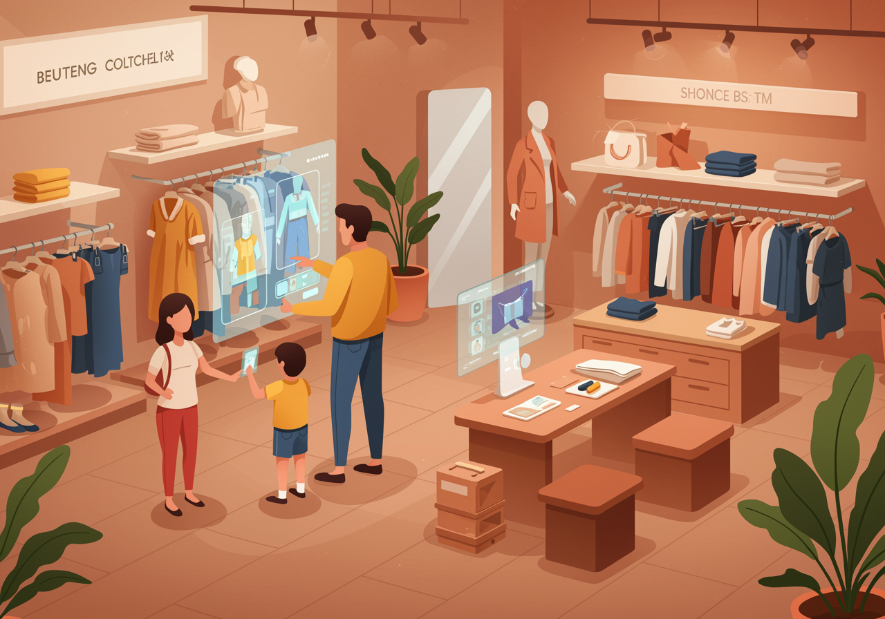 Real life scenario illustration