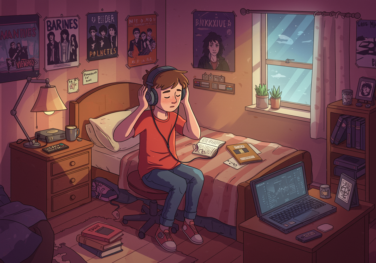 Real life scenario illustration