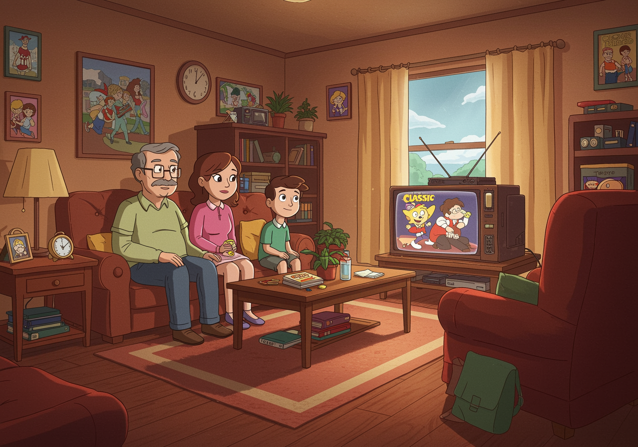 Real life scenario illustration