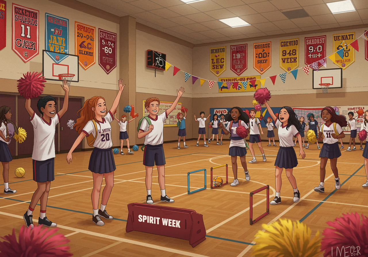 Real life scenario illustration