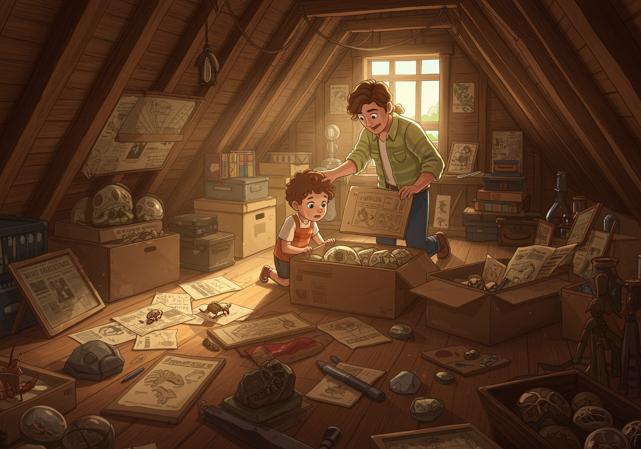 Real life scenario illustration