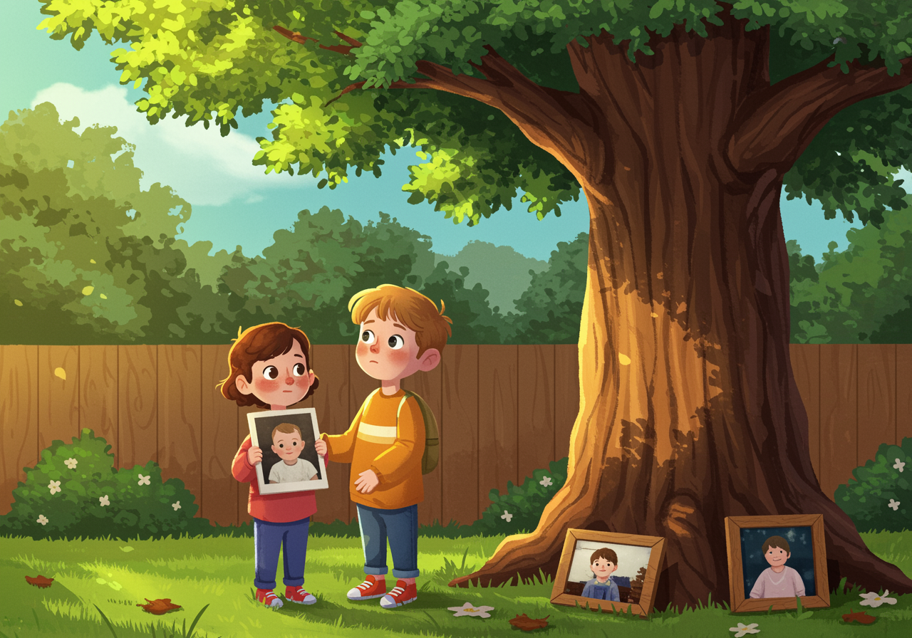 Real life scenario illustration