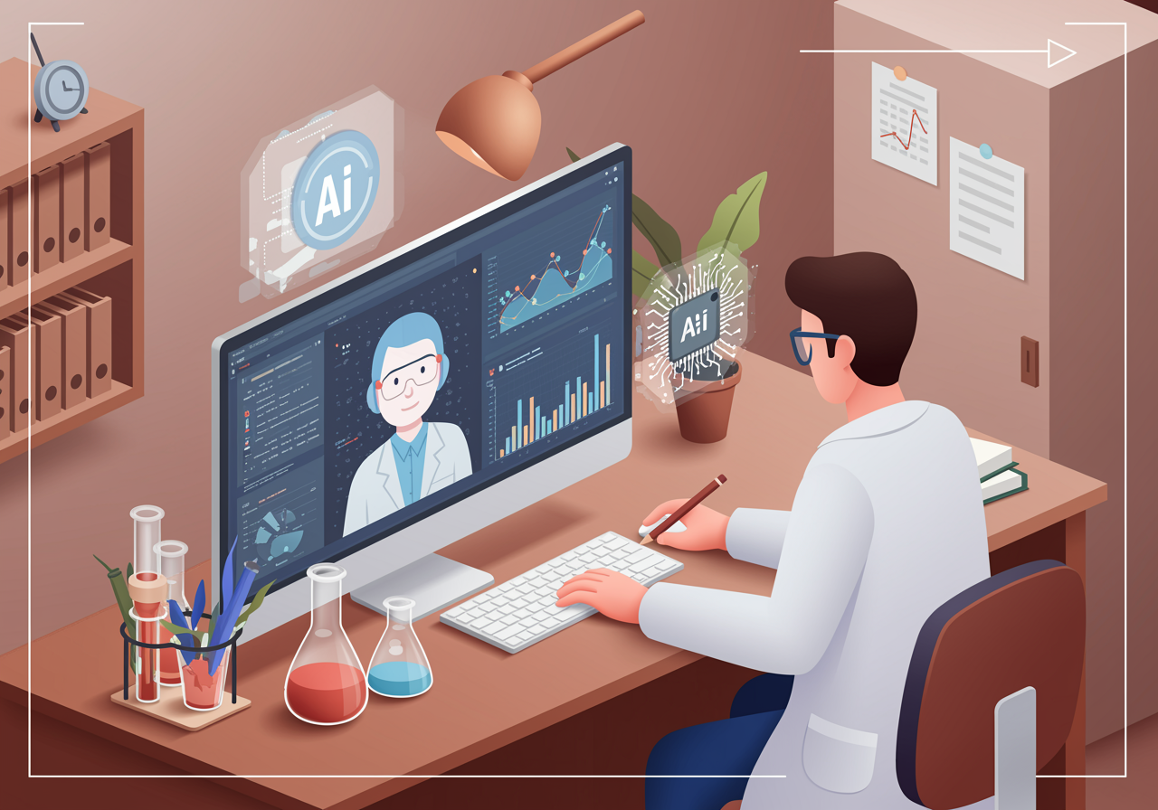 Real life scenario illustration
