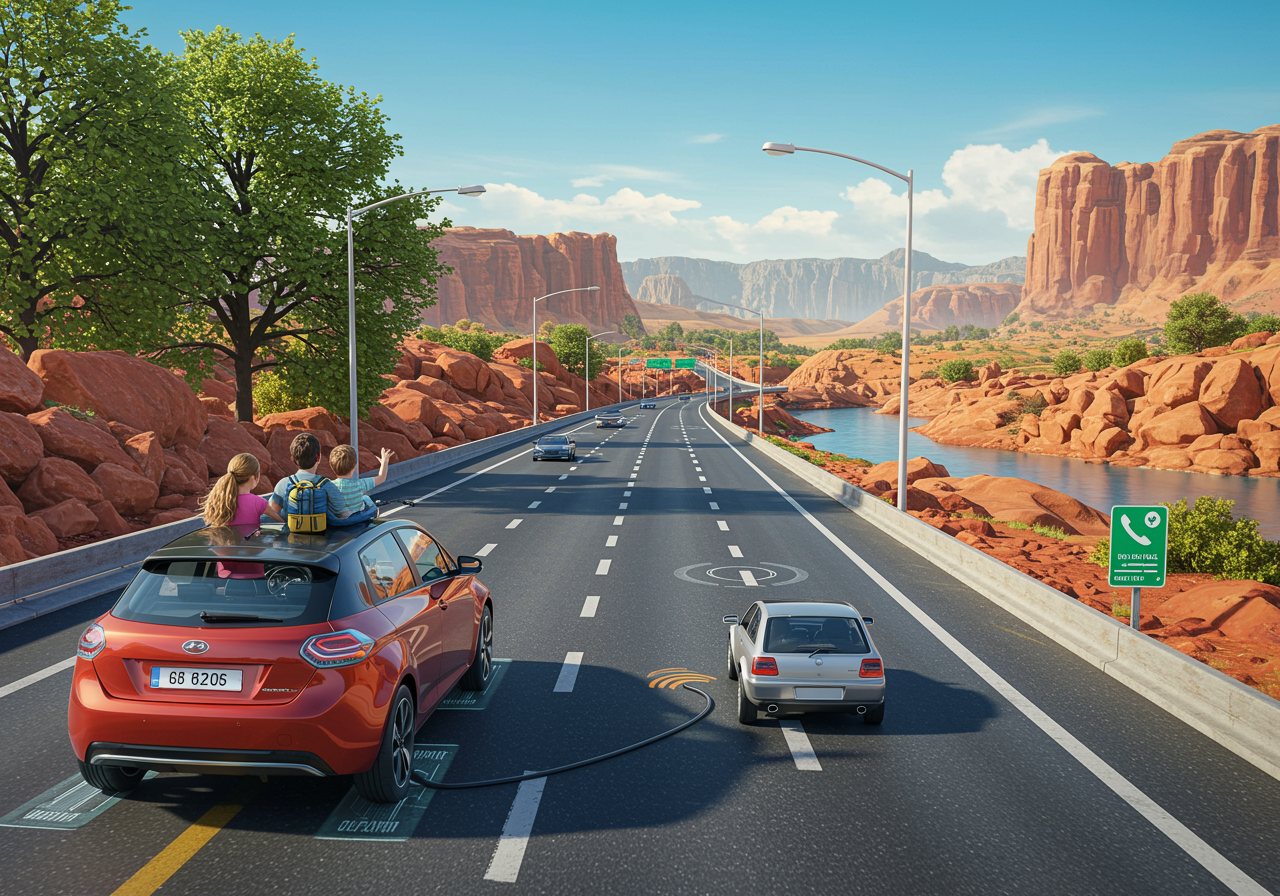 Real life scenario illustration
