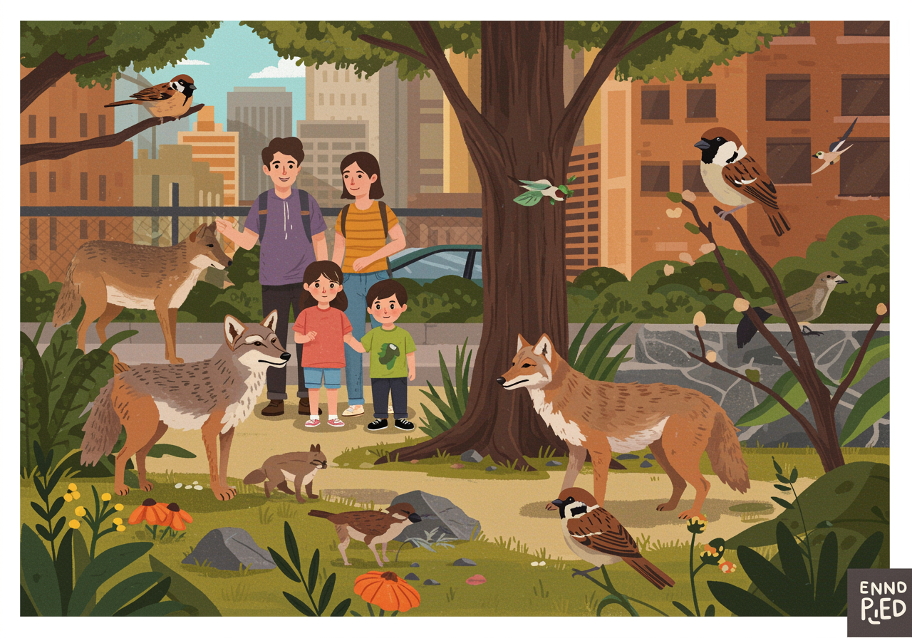 Real life scenario illustration