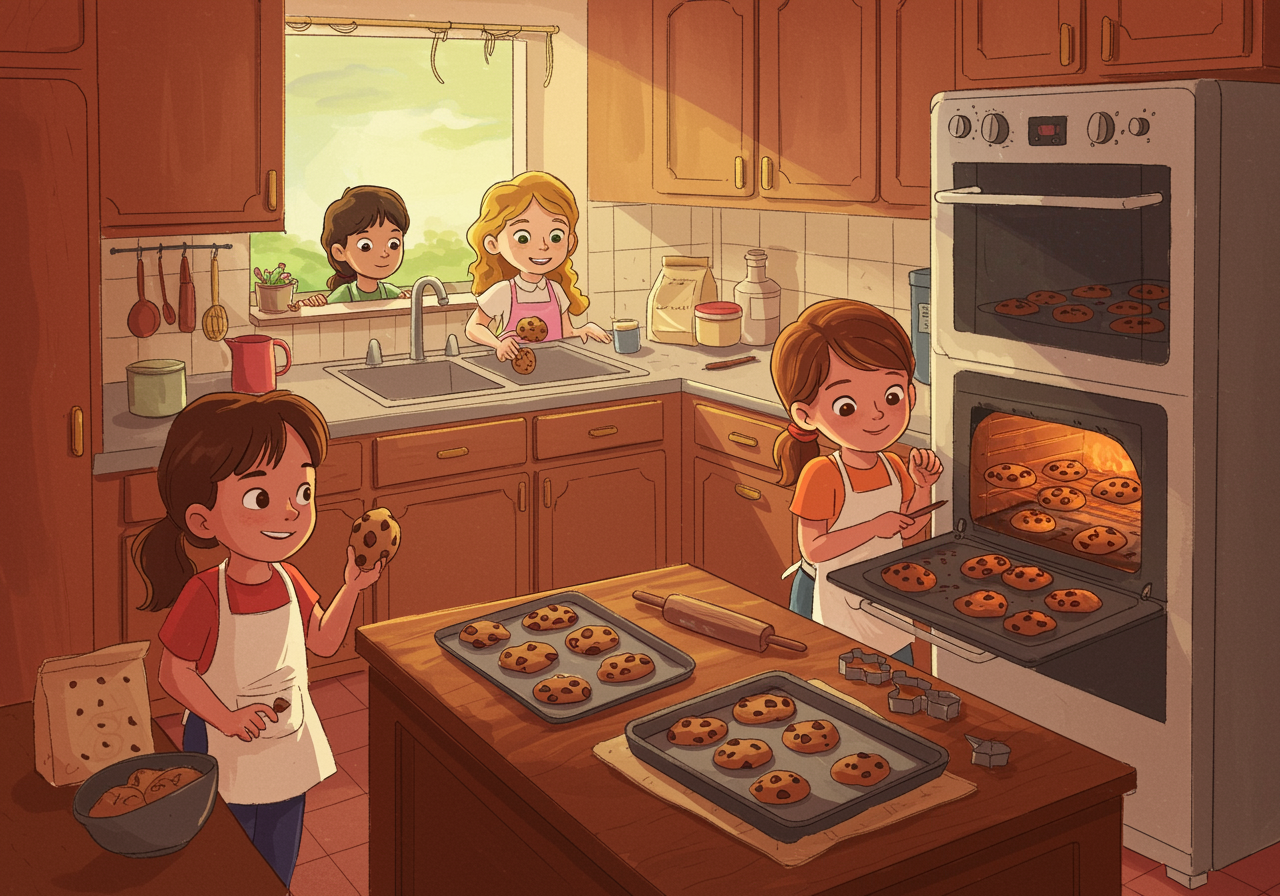 Real life scenario illustration