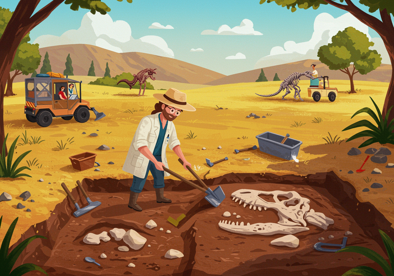 Real life scenario illustration