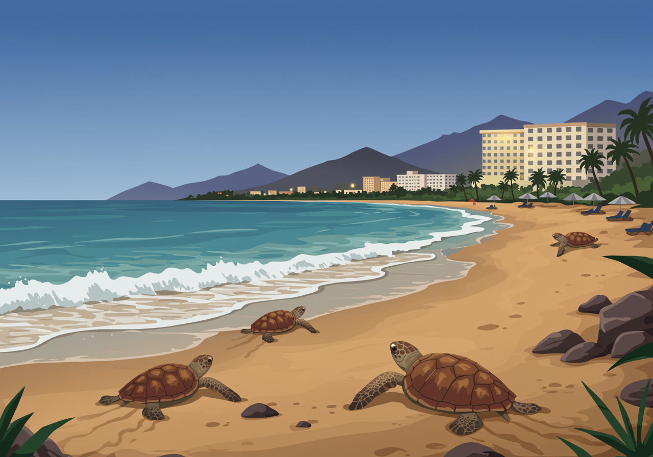 Real life scenario illustration