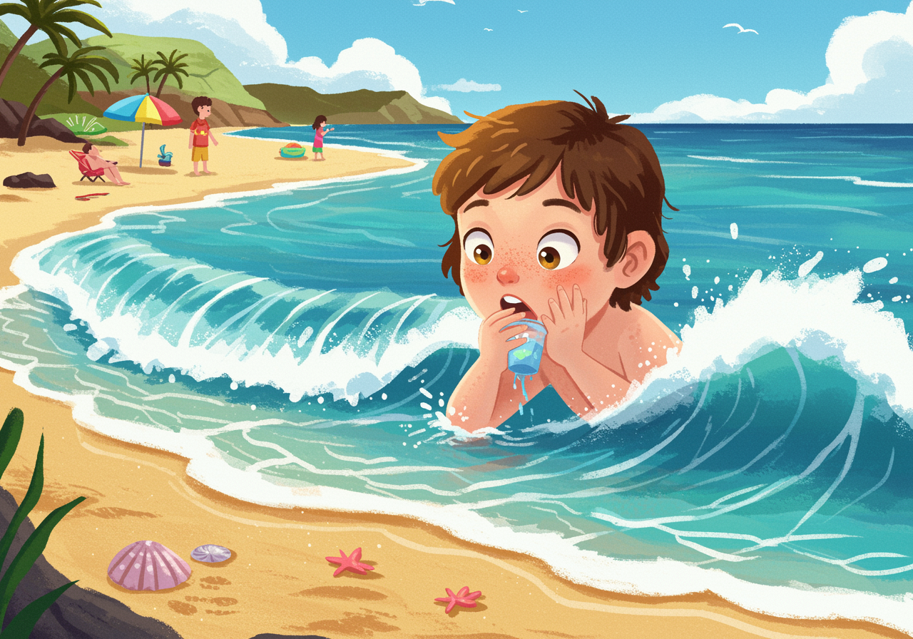 Real life scenario illustration