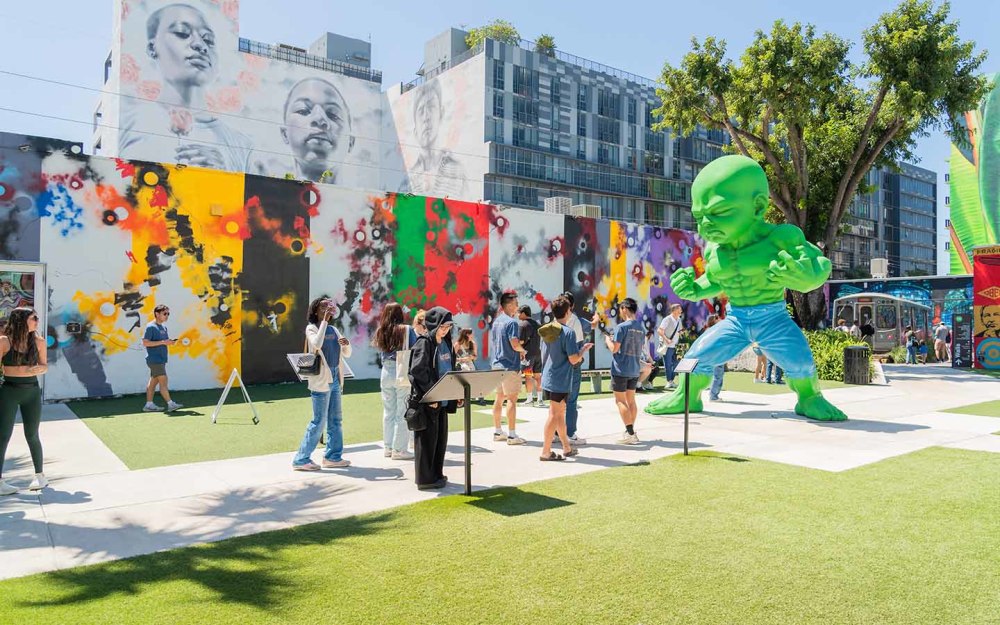 Wynwood Walls: Miami's Street Art Adventure Guide